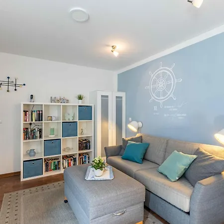 Haus Zum Seiltaenzer - Leuchtturm Apartment *