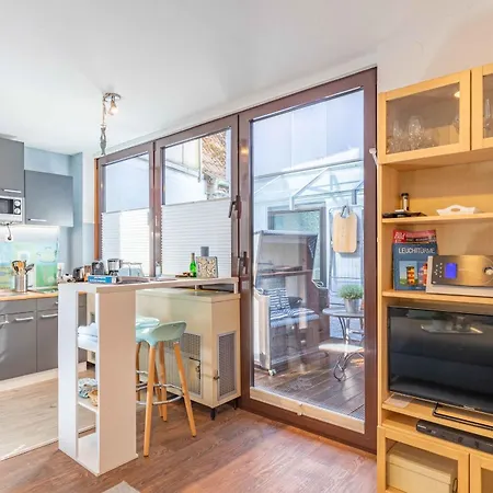 Haus Zum Seiltaenzer - Leuchtturm Apartment Eckernfoerde