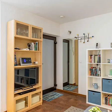 Haus Zum Seiltaenzer - Leuchtturm Apartment Eckernfoerde