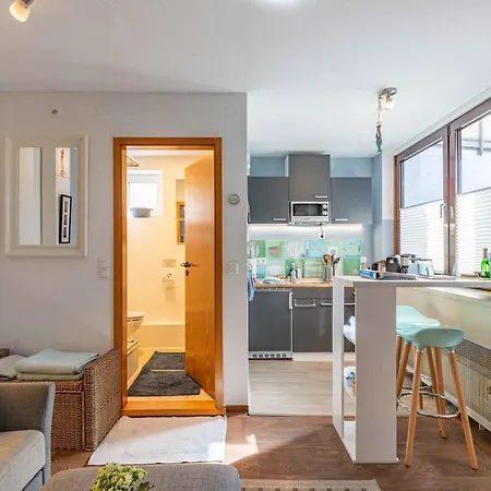 Haus Zum Seiltaenzer - Leuchtturm Apartment *