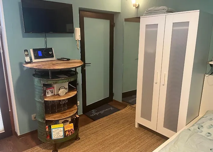 Haus Zum Seiltaenzer - Leuchtturm *