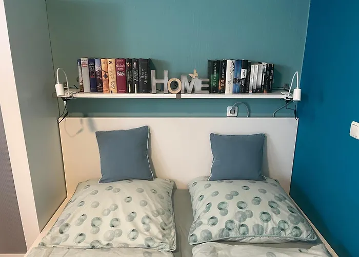 Haus Zum Seiltaenzer - Leuchtturm Eckernfoerde